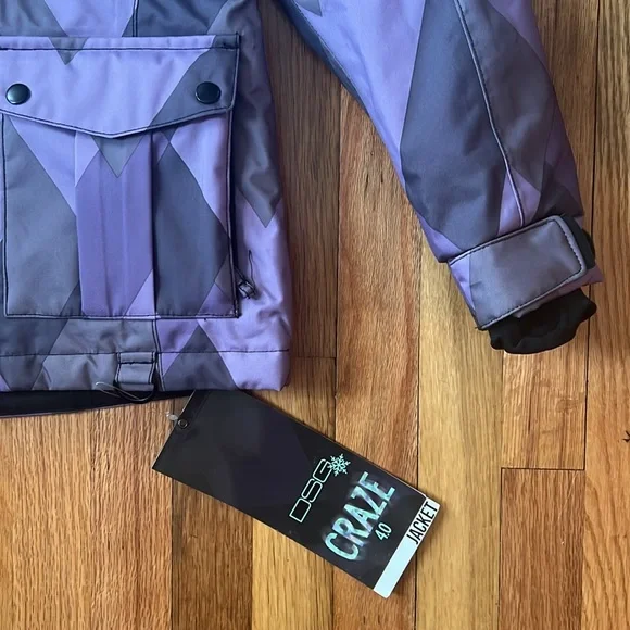 DSG Outerwear Craze Winter Jacket - Picture 3 of 9